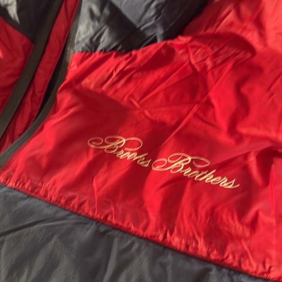 HOCR Brooks Brothers Volunteer Vest - Picture 3 of 5